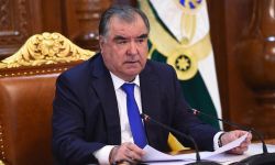 رئيس طاجيكستان يدين الاعتداءات الإسرائيلية على قطر